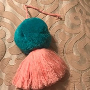 Authentic nena and co passion Pom